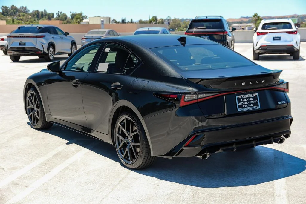 New 2026 Caviar Lexus  350 F SPORT DESIGN image 6