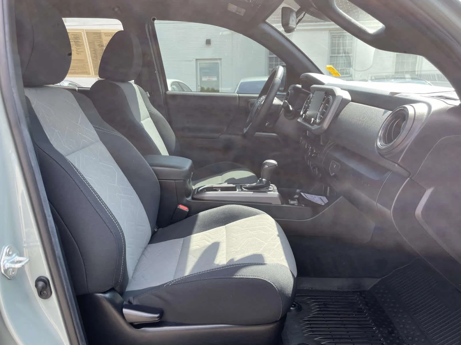 Used 2022 Lunar Rock Toyota TRD Off Road image 22