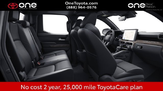 New 2026 Underground Toyota Tacoma Limited image 30