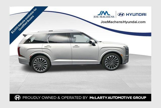 2026 Hyundai PALISADE Calligraphy FWD