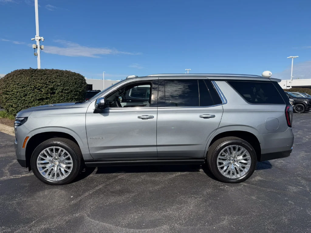 2025 Chevrolet Tahoe Premier - Photo 6