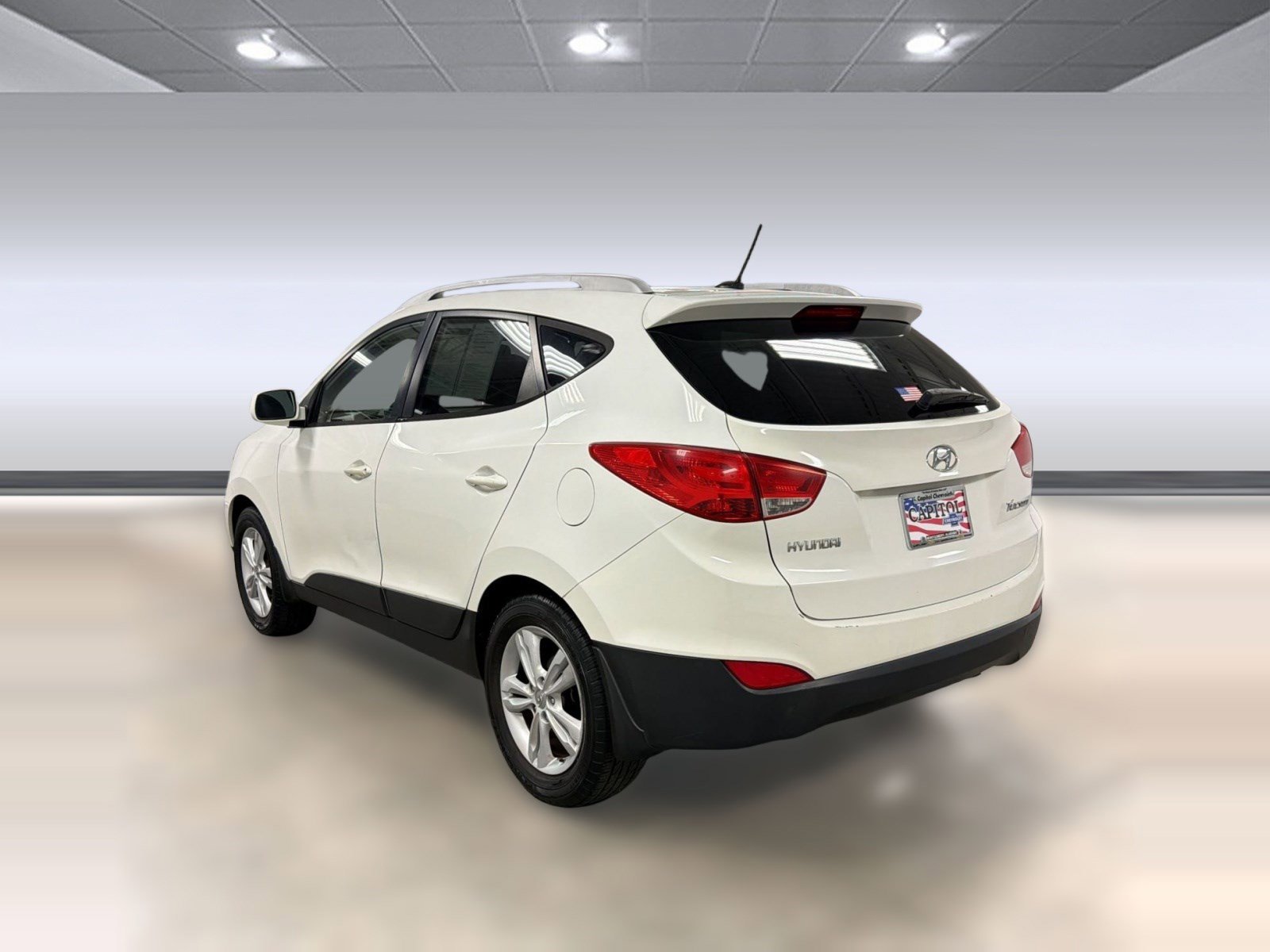Used 2011 Hyundai Tucson GLS with VIN KM8JU3AC5BU258055 for sale in Montgomery, AL