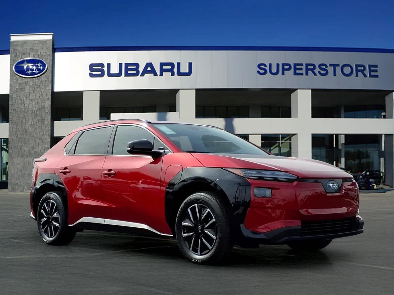 2026 Subaru SOLTERRA Premium