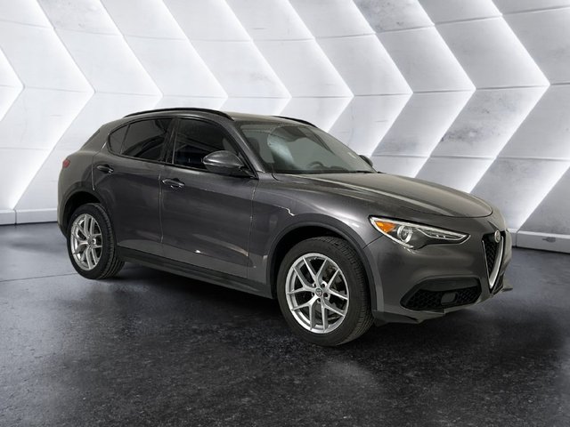 2019 Alfa Romeo Stelvio Base