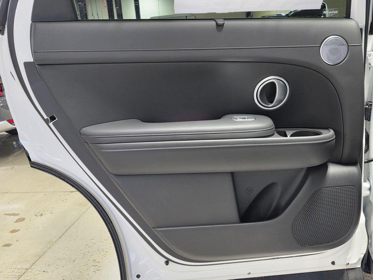 New 2026 Creamy White Pearl Hyundai Limited FWD image 13