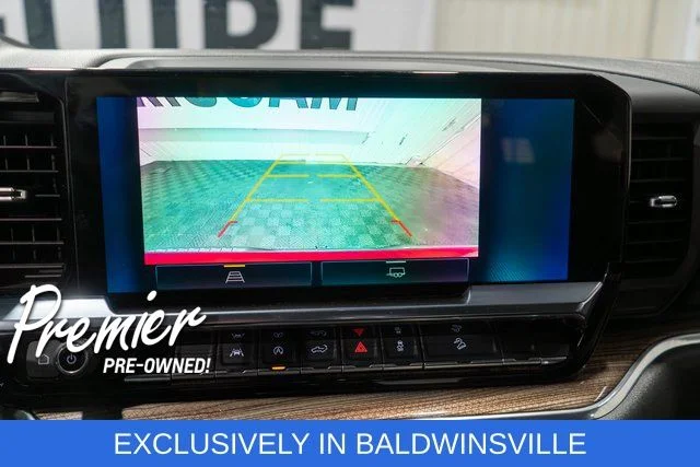 Used 2025 Red Chevrolet LT Trail Boss image 23