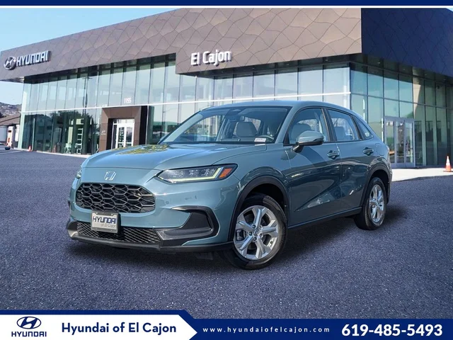 2024 Honda HR-V LX