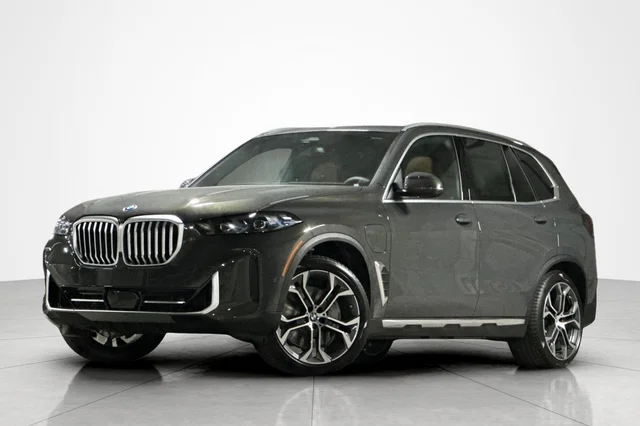 2026 BMW X5 xDrive50e