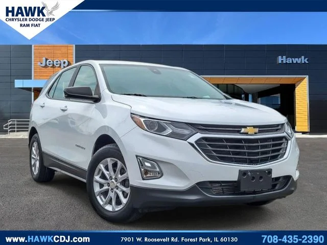 2021 Chevrolet Equinox LS