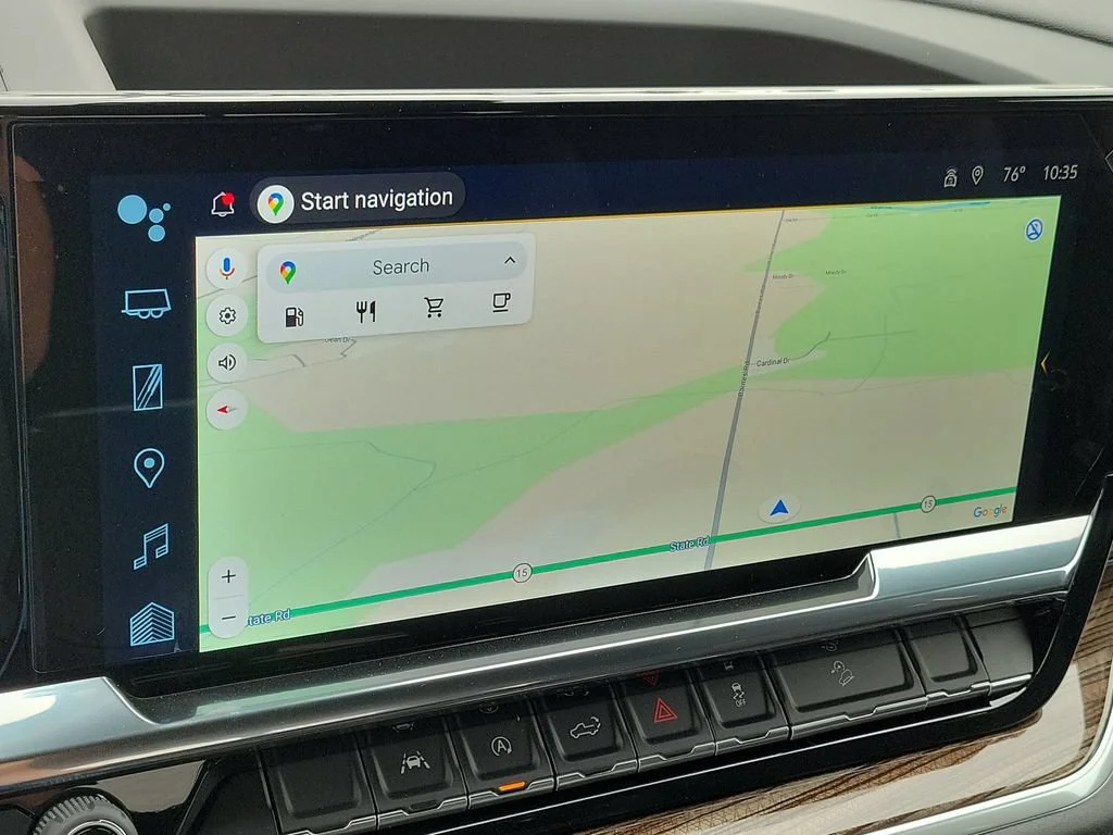 New 2026 Summit White Chevrolet LT Trail Boss image 14