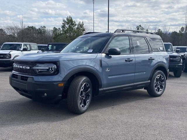 2026 Ford Bronco Sport Outer Banks - Photo 7