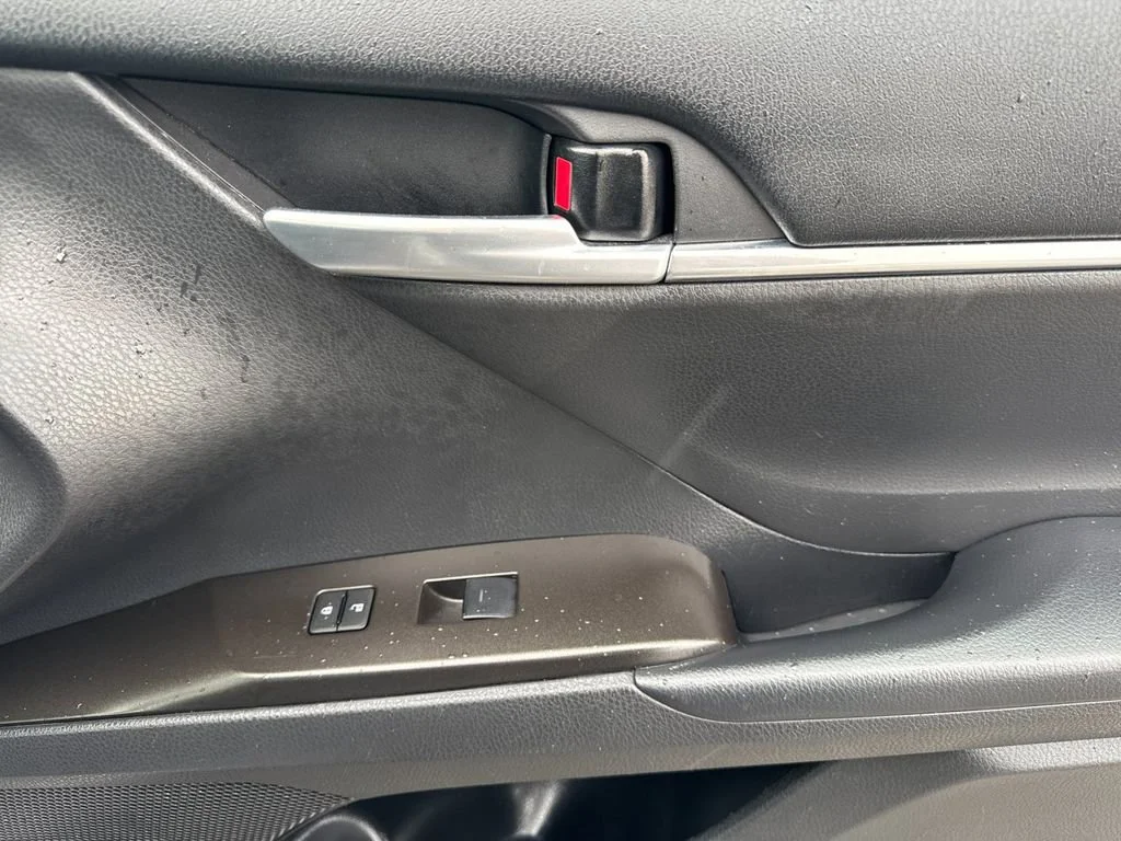 Used 2024 Gray Toyota LE image 17
