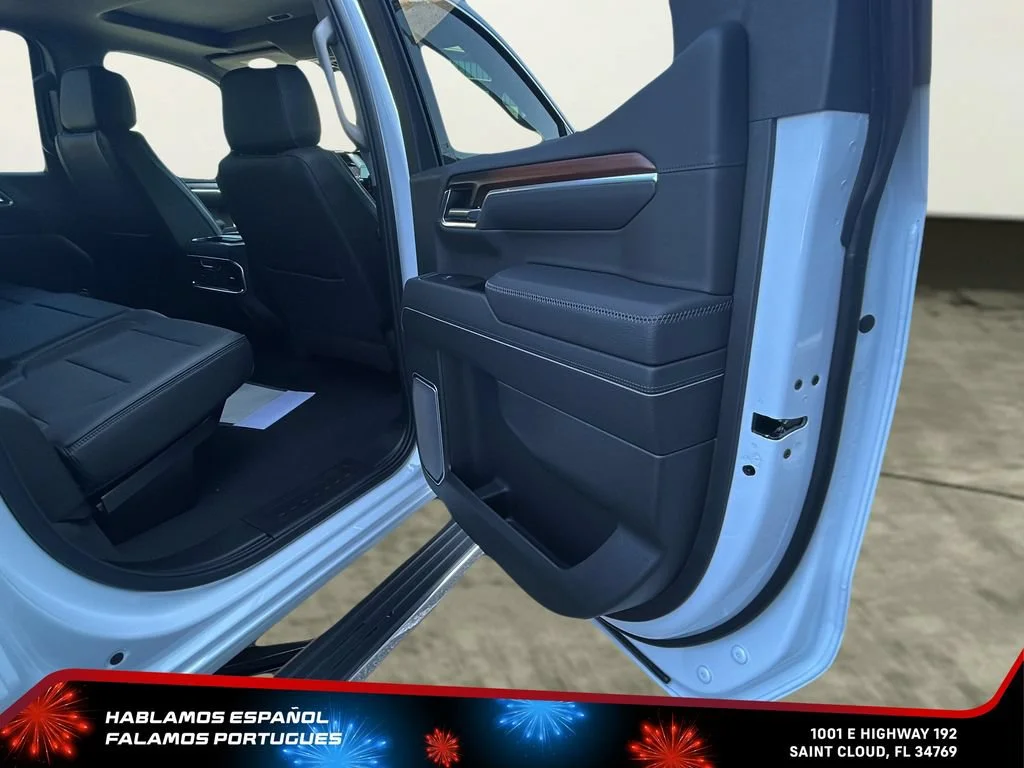 2026 GMC Sierra 1500 Denali - Photo 27