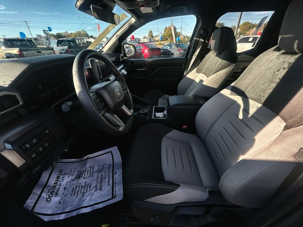 Used 2025  Toyota TRD Sport image 17