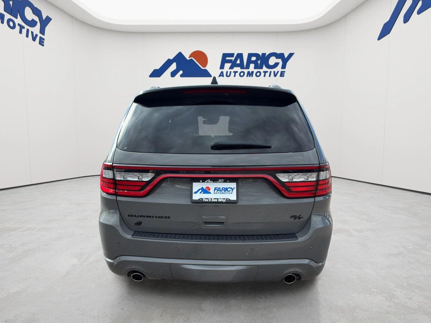 Used 2025 Destroyer Gray Clearcoat Dodge R/T Premium image 6