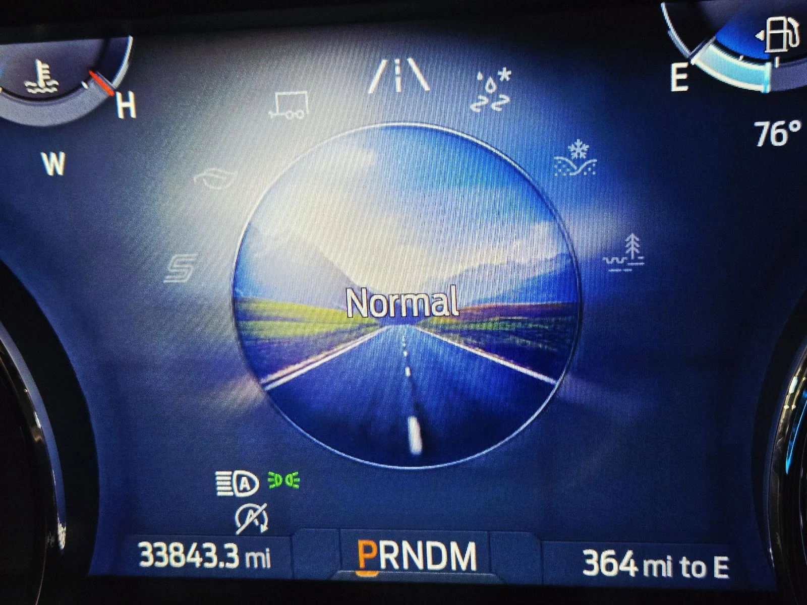 Used 2023 Atlas Blue Ford XLT image 43