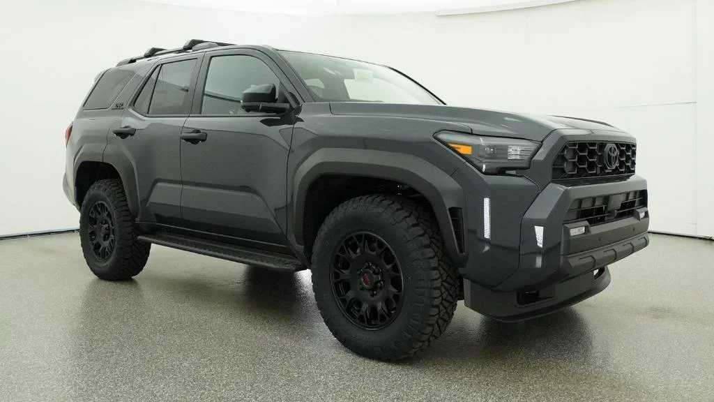 New 2026 Underground Toyota TRD Off-Road Premium image 43