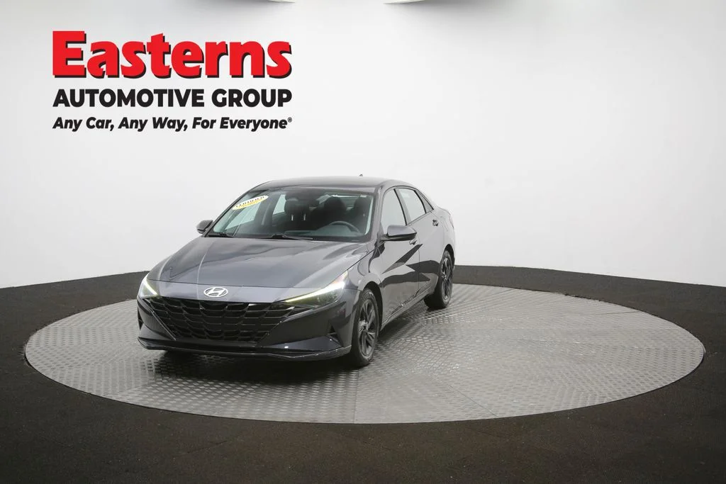 Used 2021 Gray Hyundai SEL image 53