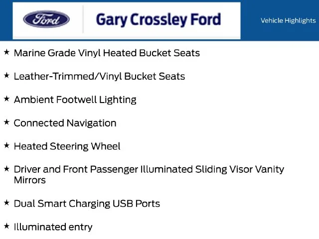 New 2026 Gray Ford Badlands image 26