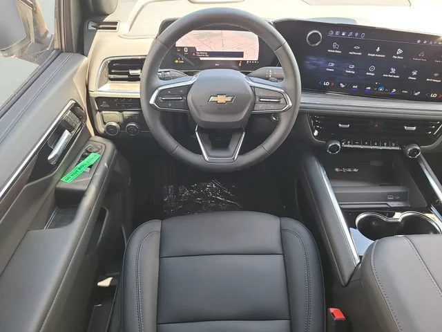 New 2026 Black Chevrolet LT image 17
