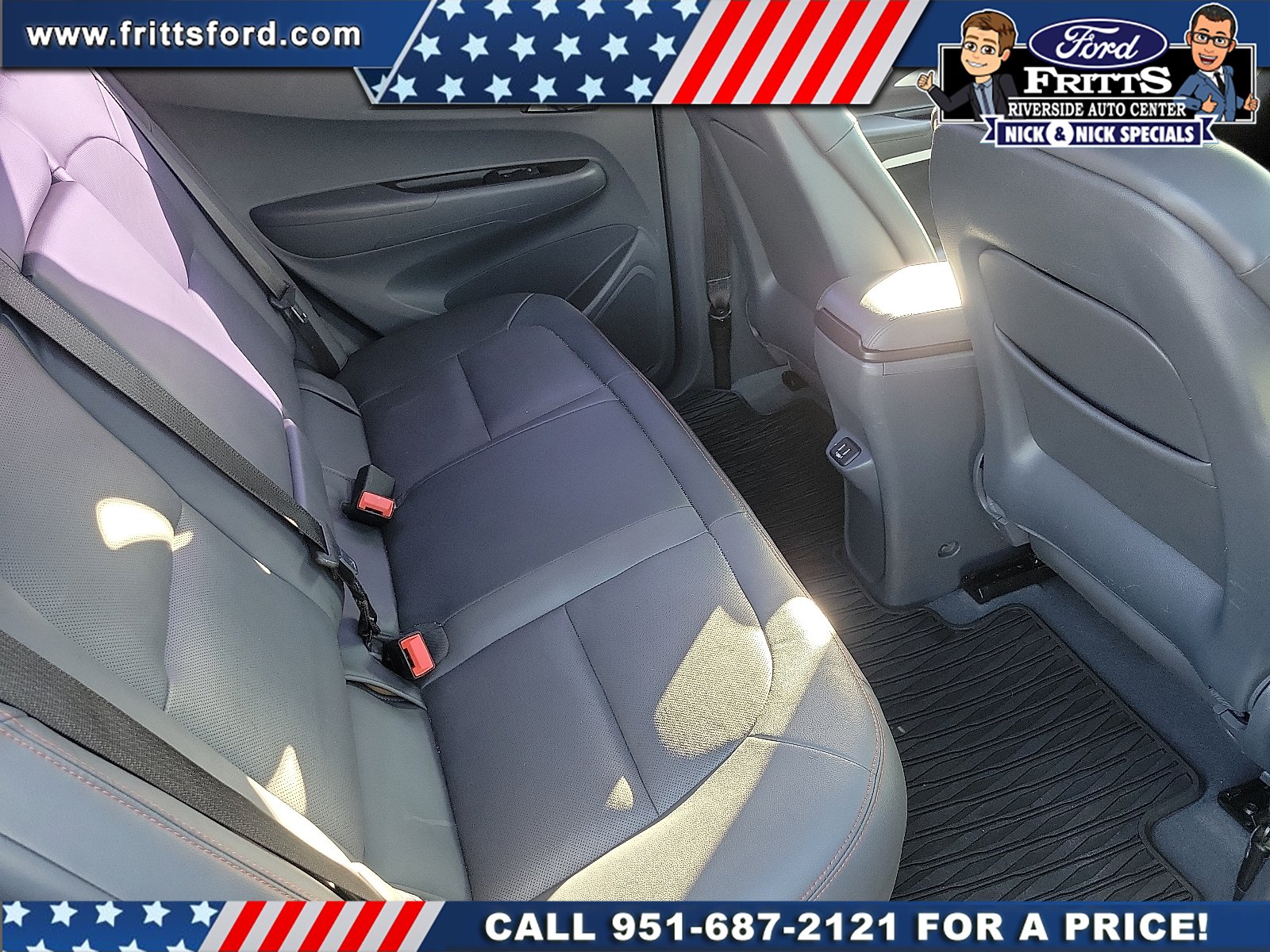 Certified Used 2019 Gray Metallic Chevrolet Premier image 15