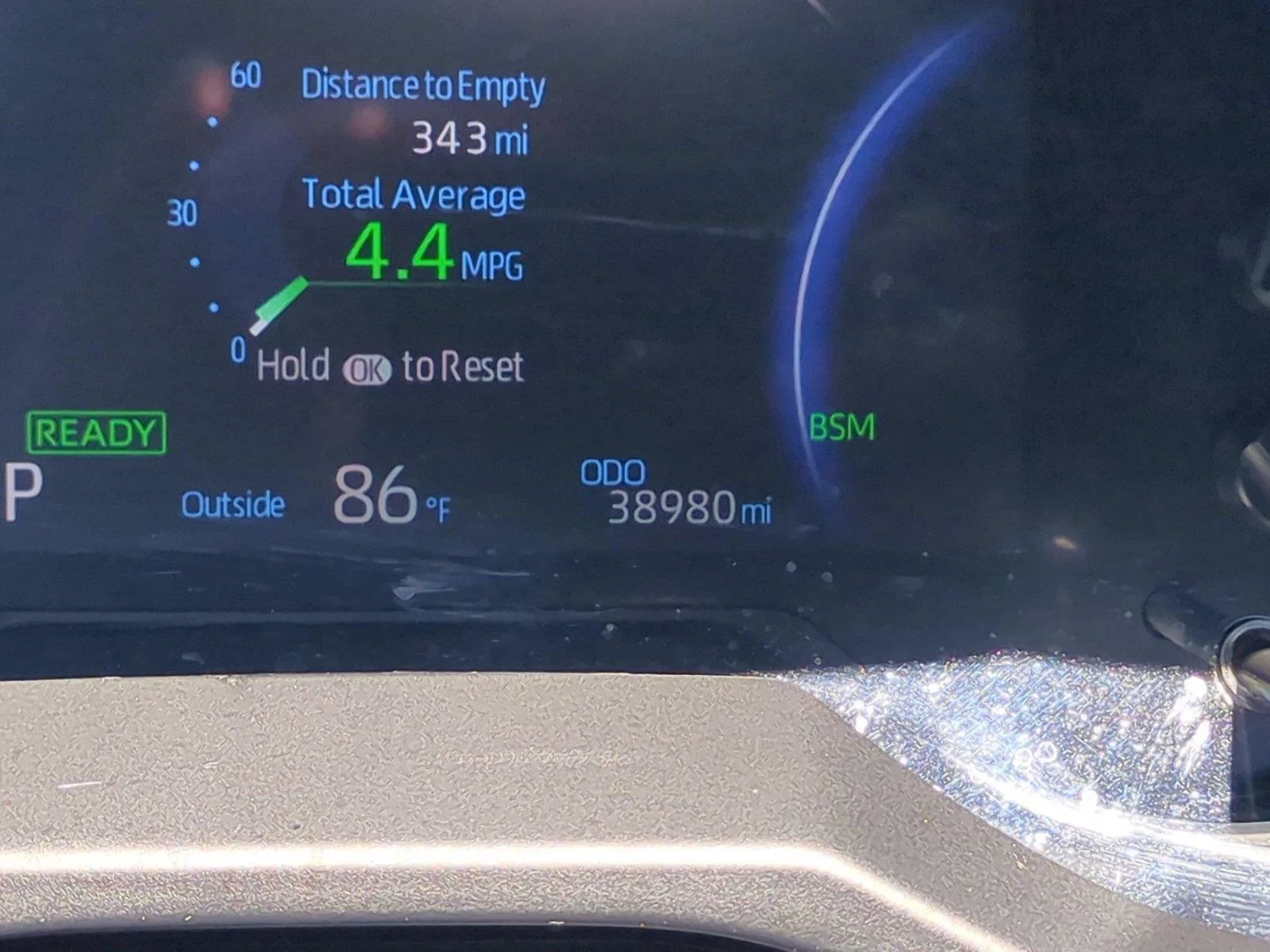 Used 2024 Blueprint Toyota Hybrid XLE image 23