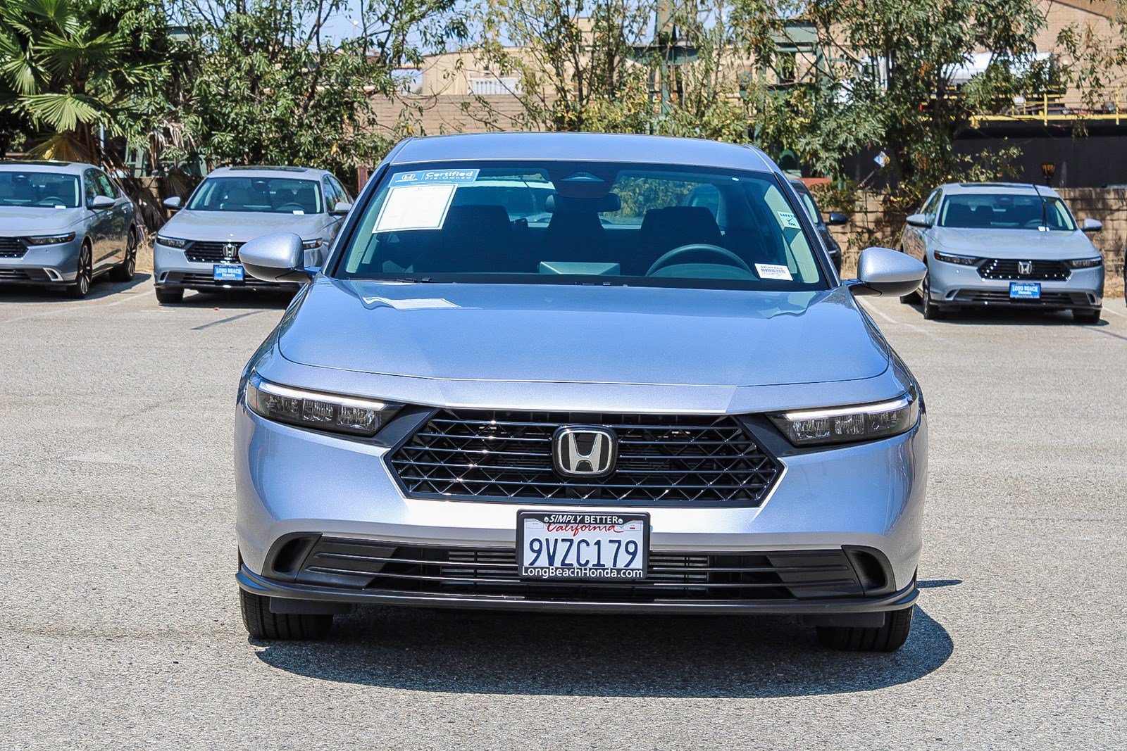 2025 Honda Accord LX - Photo 30