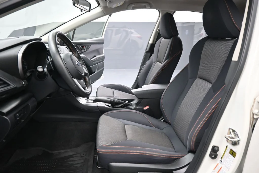 Certified Used 2018 White Subaru 2.0i Premium image 10