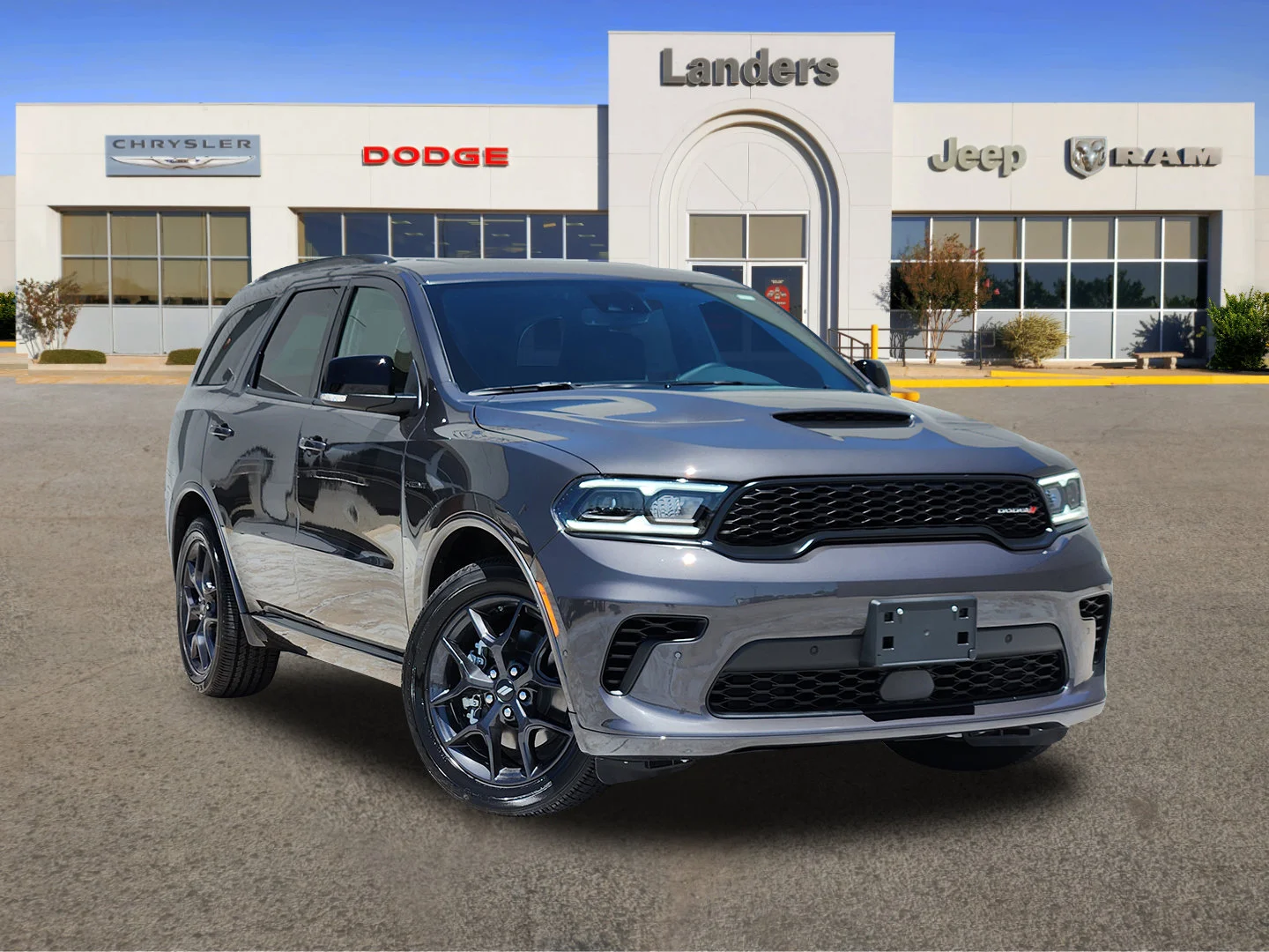 2026 Dodge Durango GT HEMI Premium V8 AWD's photo
