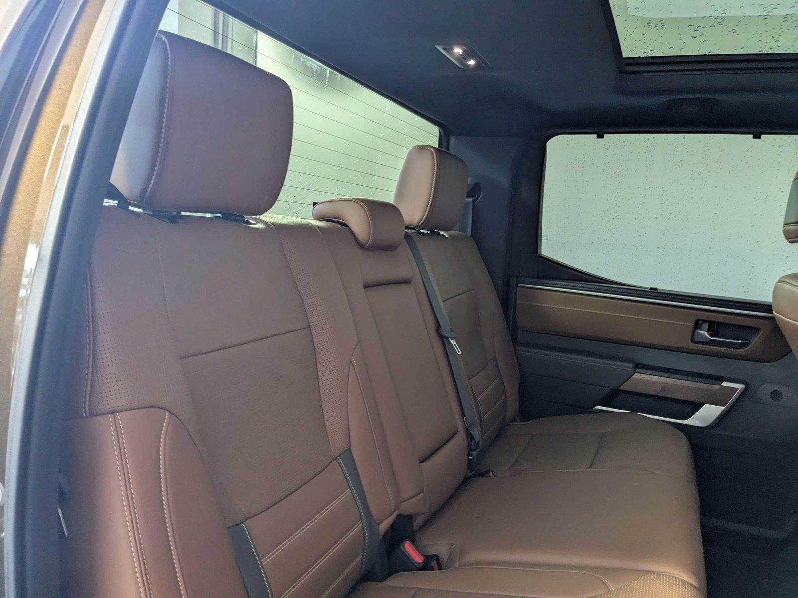 Used 2025 Smoked Mesquite Toyota 1794 Edition image 27