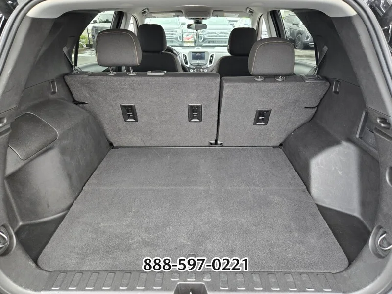 Used 2022 Black Metallic CHEVROLET LT image 16