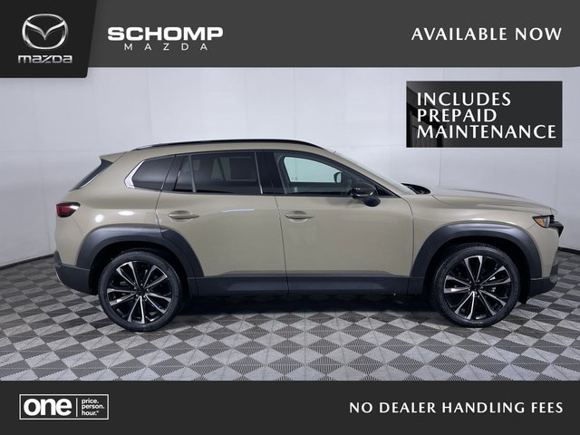 2026 Mazda CX-50 2.5 Turbo