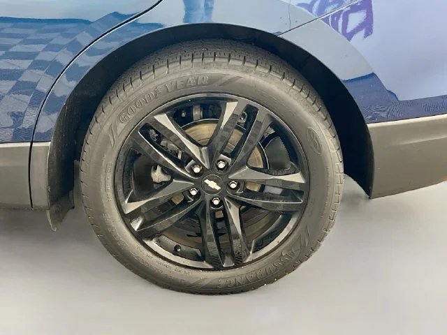 Used 2020 Blue Chevrolet LT image 35