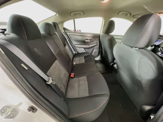 Used 2025 White Nissan SR image 39