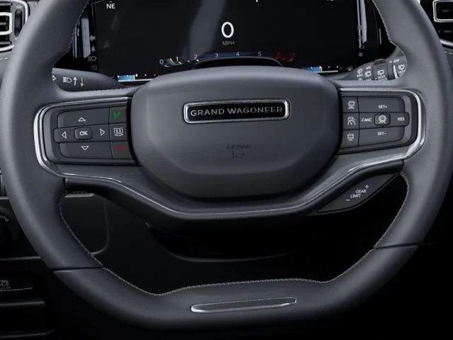 New 2026 Blue Jeep Limited Reserve image 19
