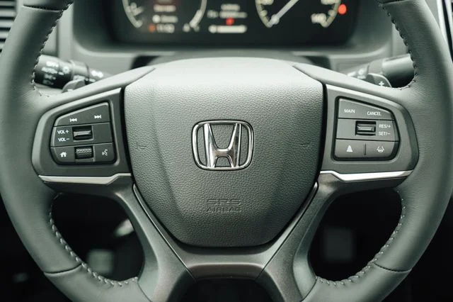 New 2026 Crystal Black Pearl Honda RTL image 10