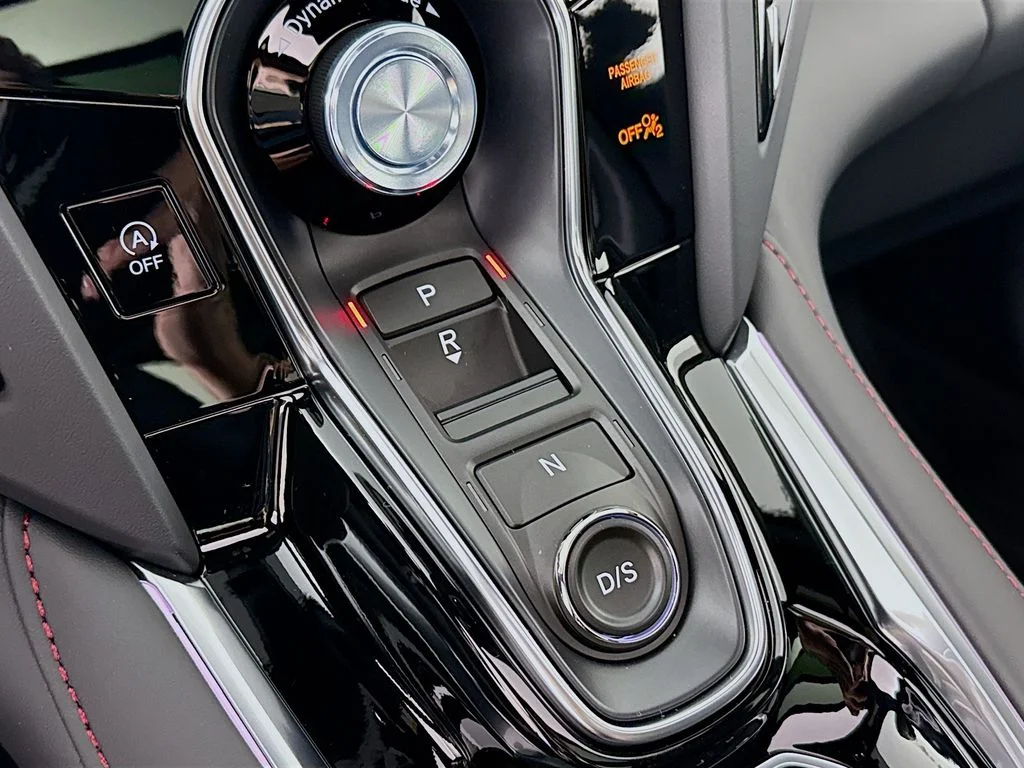New 2026 Urban Gray Pearl Acura A-Spec Advance Package image 18
