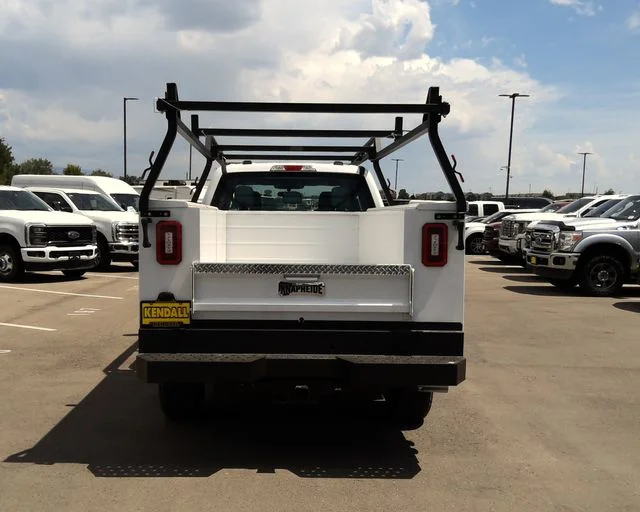 New 2026 Oxford White Ford XL image 5