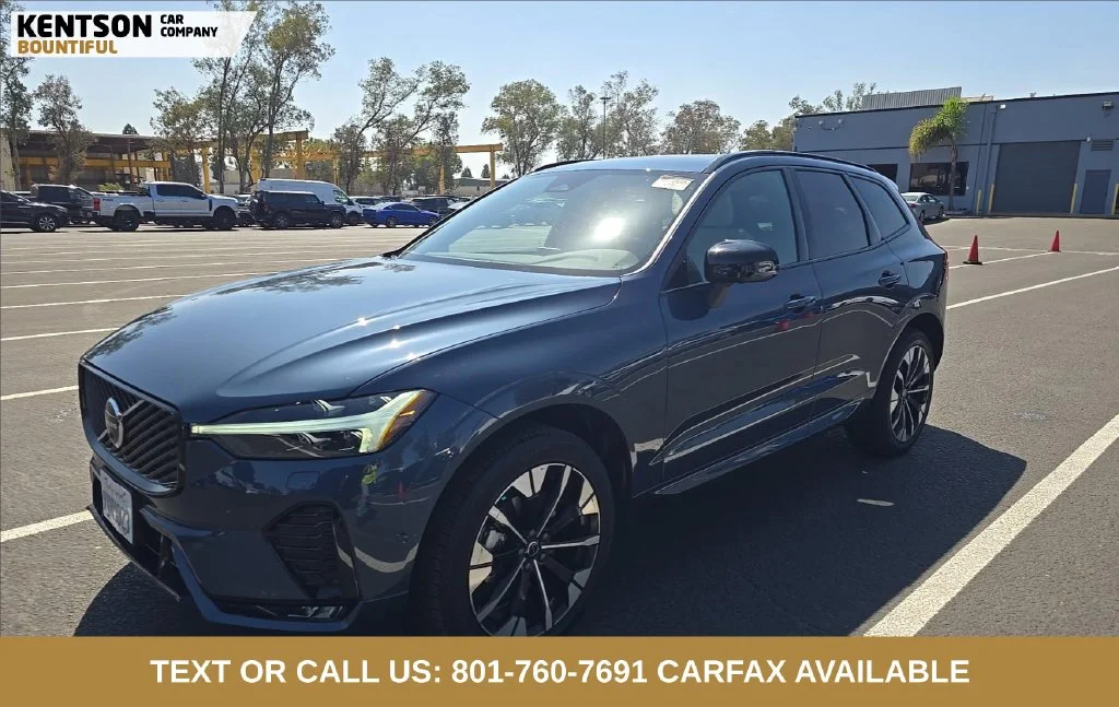 2026 Volvo XC60