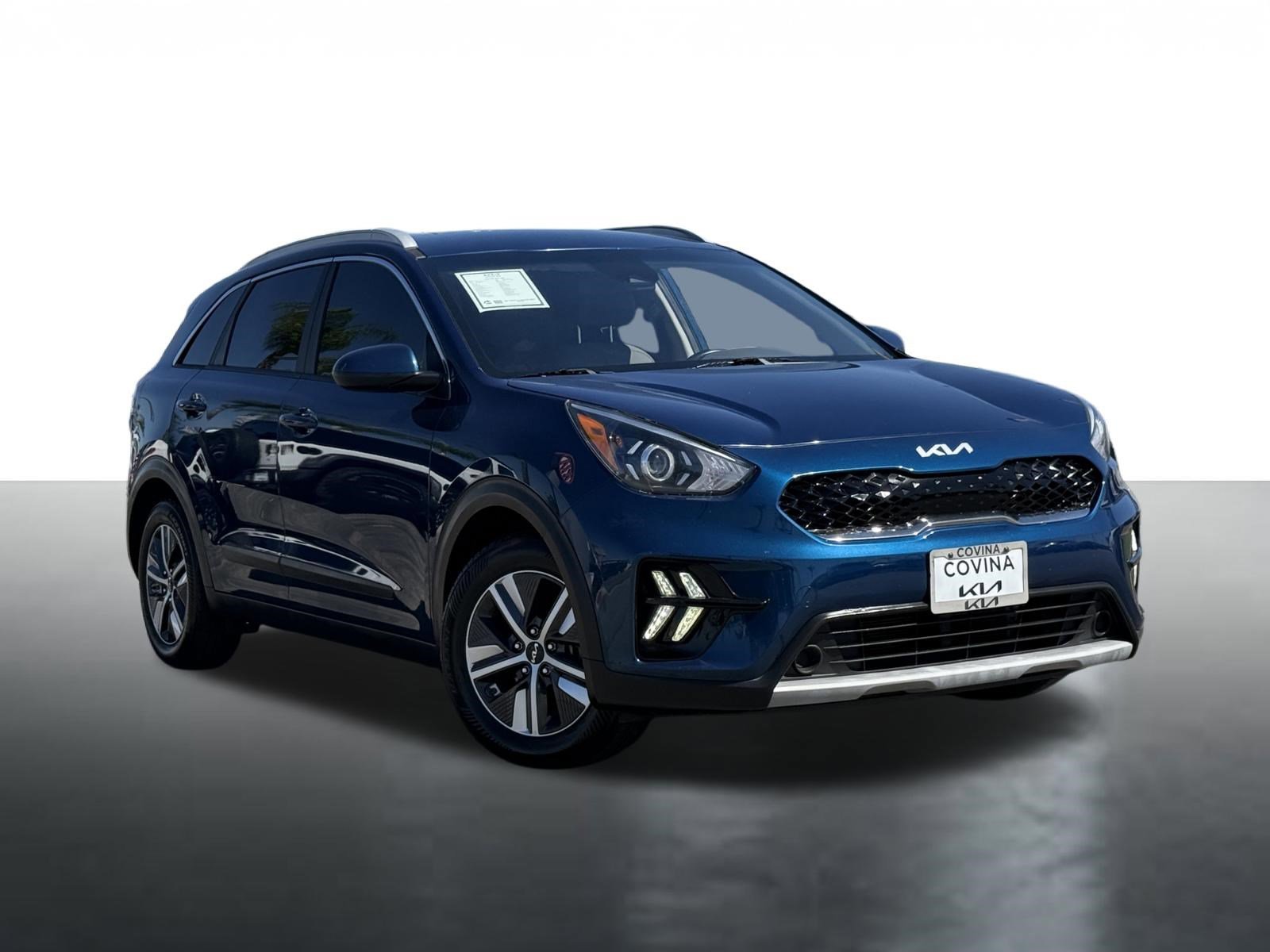 2022 Kia Niro LXS