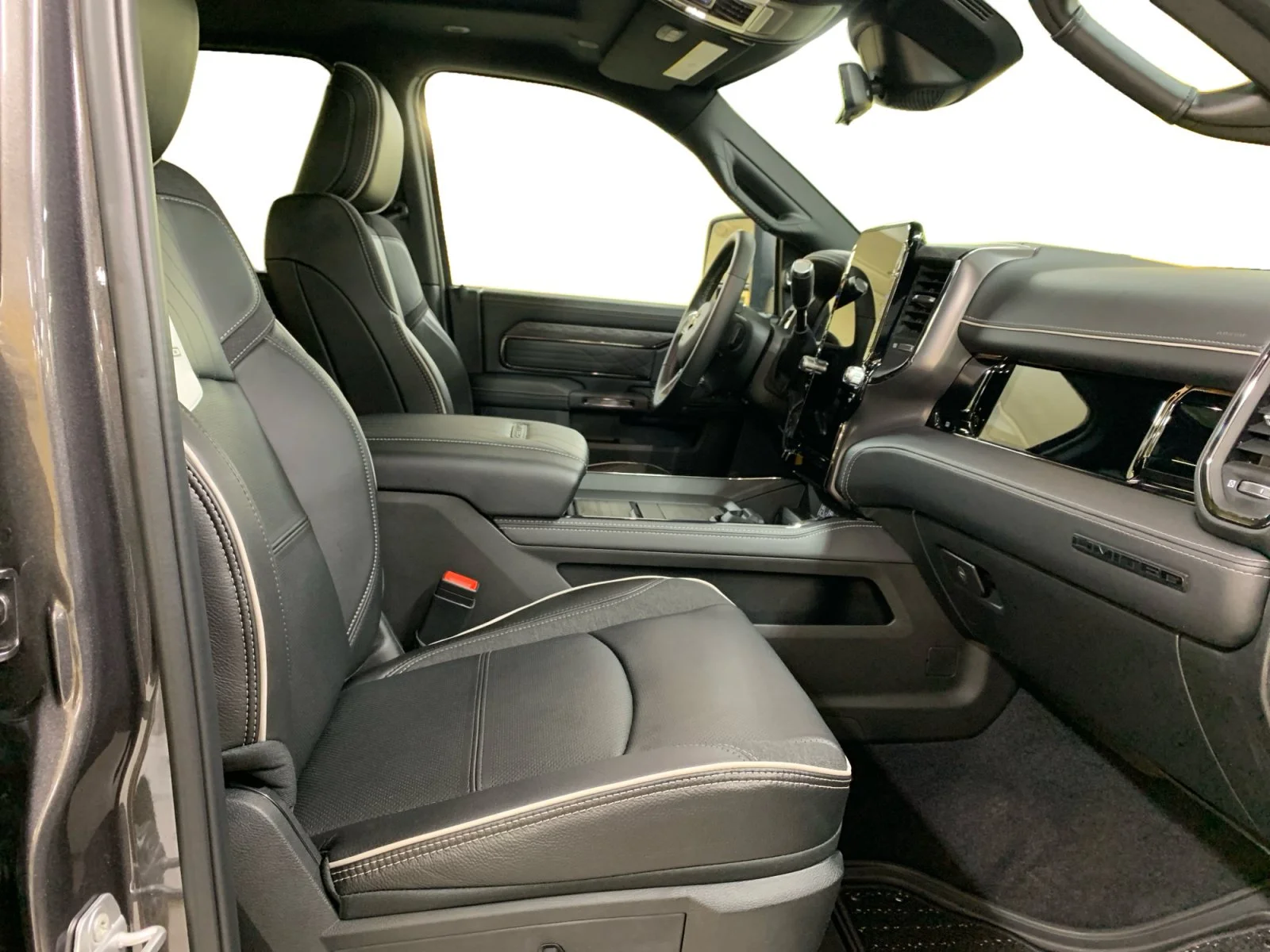 New 2026 Granite Crystal Metallic Ram Limited image 17