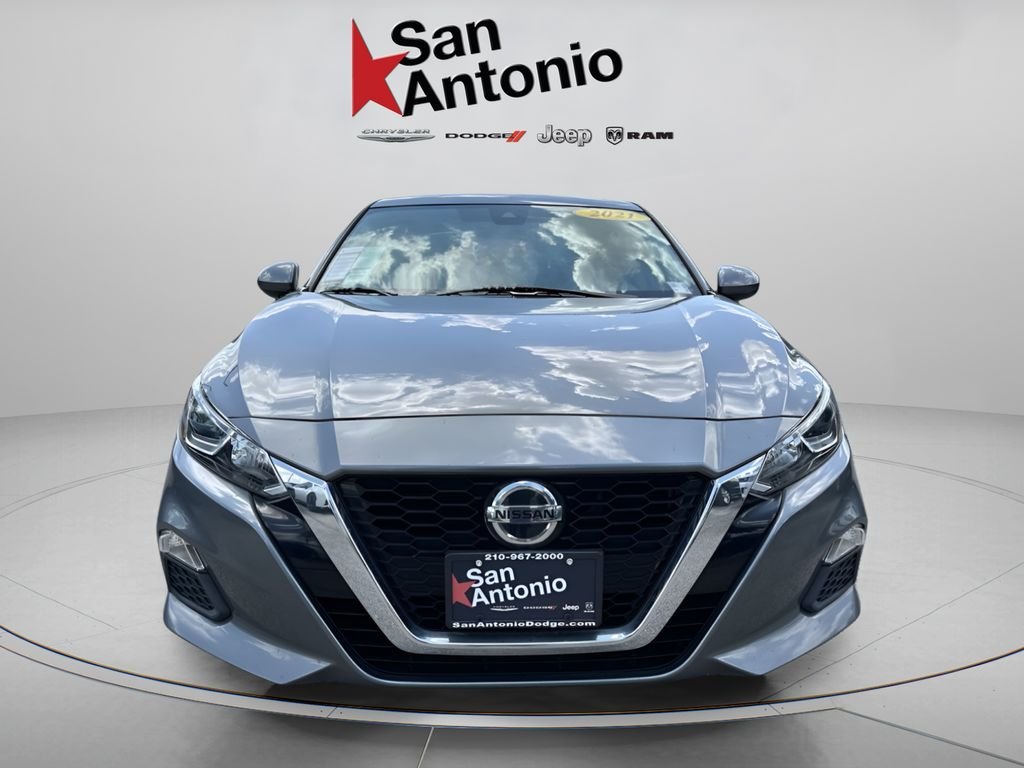 Used 2021 Gray Nissan 2.5 S image 5