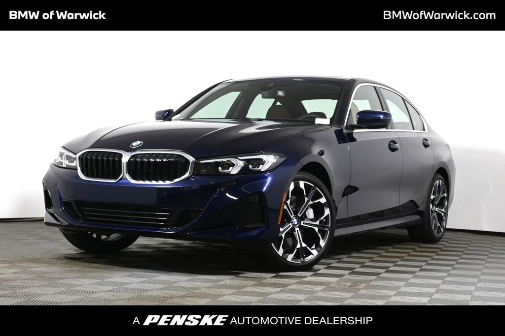 2026 BMW 3 Series 330i