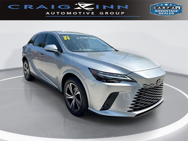 2024 Lexus RX 350