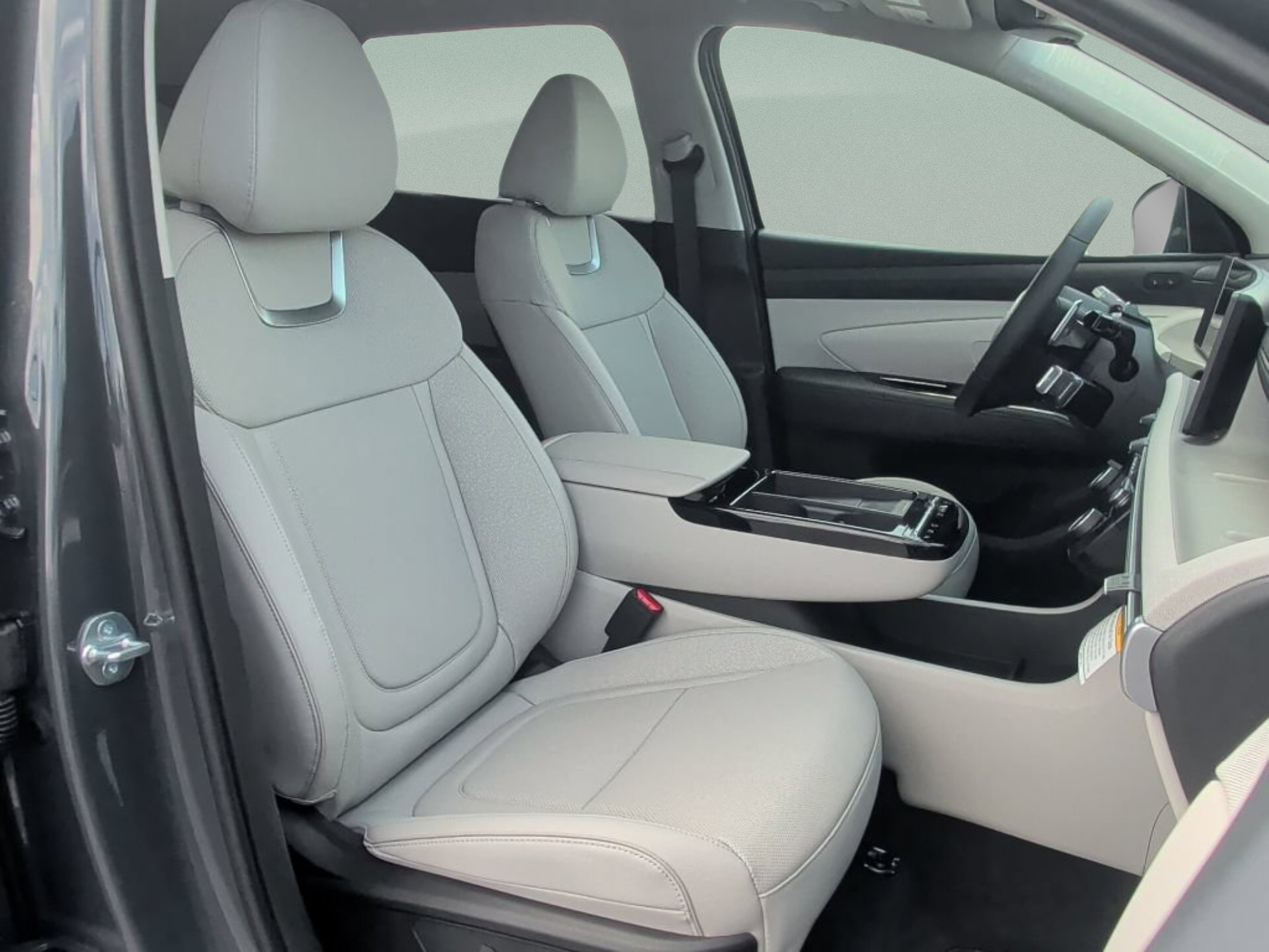 New 2026 Ecotronic Gray Hyundai Limited image 49