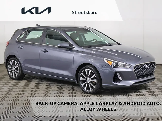 2018 Hyundai Elantra GT Base