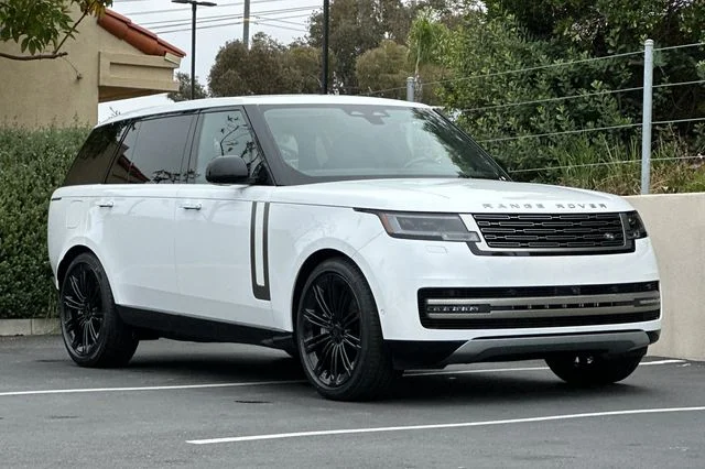 2026 Land Rover Range Rover SE - Photo 7