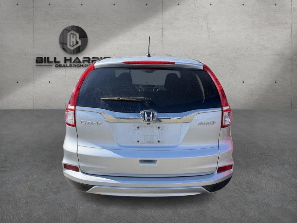 Used 2015 Honda CR-V EX with VIN 5J6RM4H57FL102853 for sale in Ashland, OH