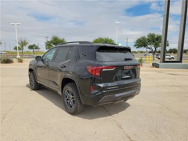 New 2026 Ebony Twilight Metallic GMC AT4 image 3