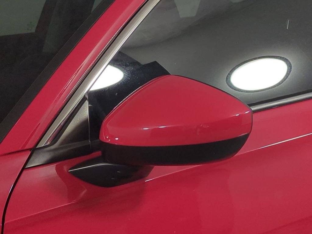Used 2022 Red Honda EX image 12